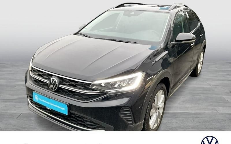 Gebraucht VW Taigo Goal 150 PS (110 kW) 2025 Schwarz SUV