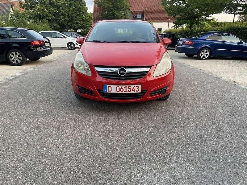 Gebraucht 2007 Opel Corsa Edition Limousine | 1.900 € (Etwas zu teuer) - Bild 1/4