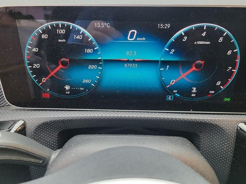 Gebraucht Mercedes A200 163 PS (119 kW) 2019 Grau Limousine