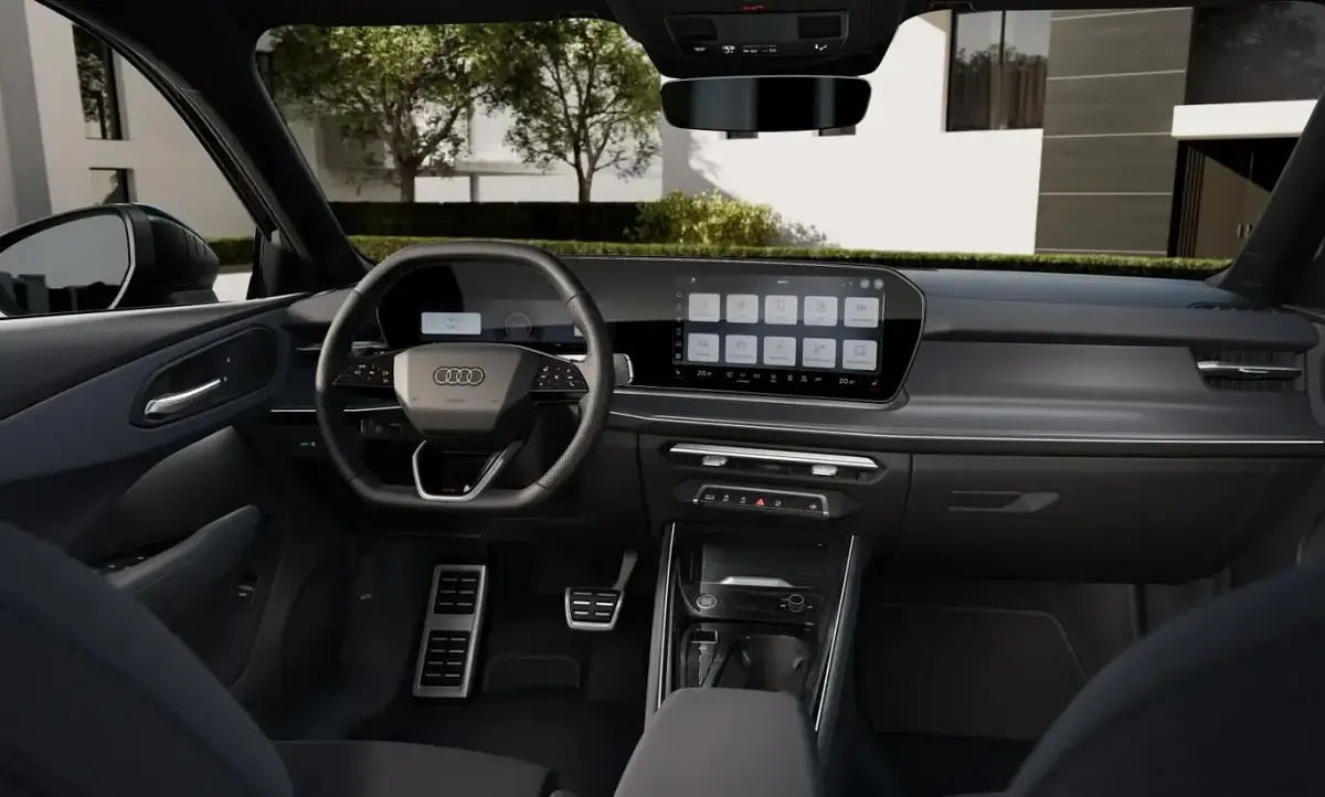 Neu Audi Q3 Sportback 204 PS (150 kW) 2026 Daytonagrau perleffekt SUV