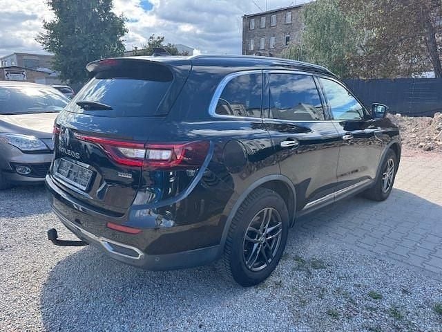 Gebraucht Renault Koleos Intens 177 PS (130 kW) 2018 Schwarz SUV