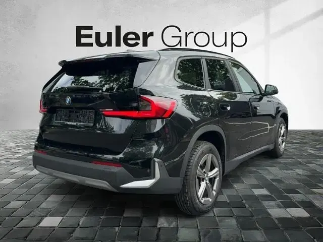 Gebraucht BMW X1 197 PS (144 kW) 2023 Schwarz SUV