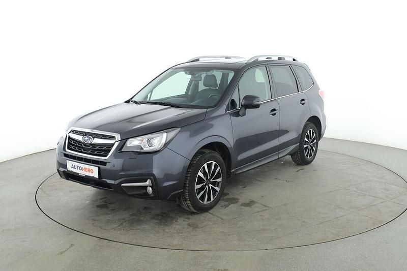 Gebraucht Subaru Forester Platinum 2018 Grau SUV