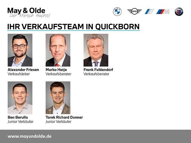 Grau Gebraucht 2025 BMW 520 Kombi | 47.990 € (Superpreis) - Bild 1/1