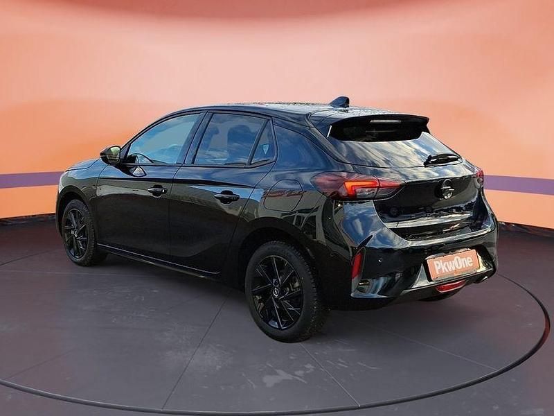 Gebraucht Opel Corsa 101 PS (74 kW) 2024 Schwarz Kleinwagen