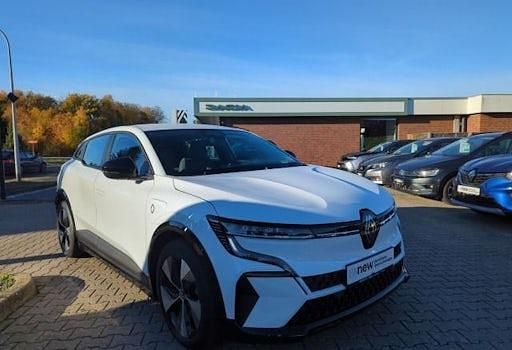 Gebraucht Renault Megane E-Tech Equilibre 96 kW (131 PS) 2022 Weiß Limousine