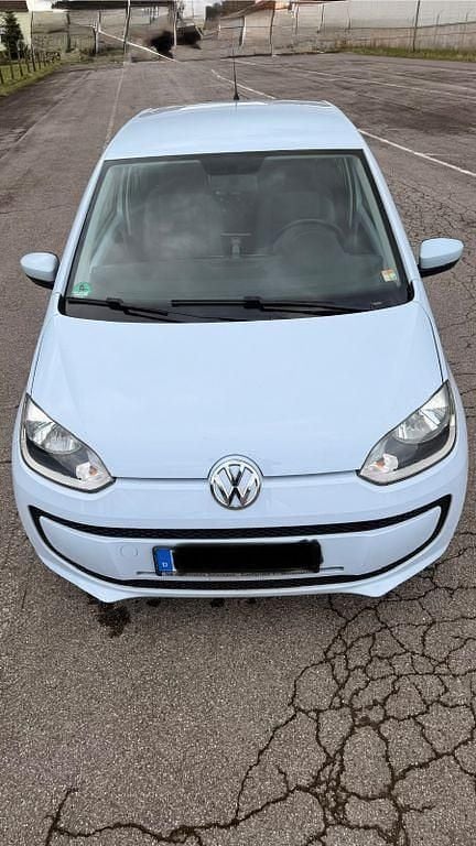 Second-hand VW up! take up! 60 CP (44 kW) 2013 Albastru Hatchback