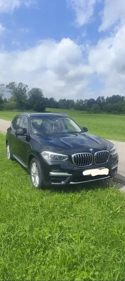 Gebraucht BMW X3 Luxury Line 265 PS (194 kW) 2020 SUV