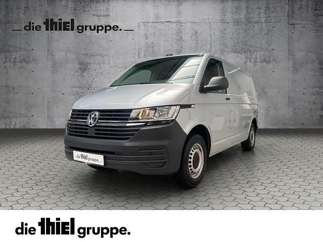 Silber Gebraucht 2020 VW T6.1 Van | 20.760 € (Fairer Preis) - Bild 1/4