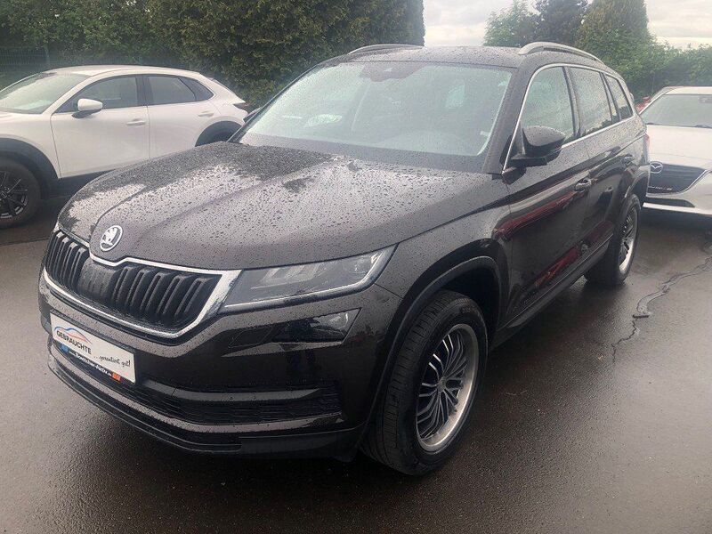 Braun Gebraucht 2017 Skoda Kodiaq Style SUV | 21.890 € (Guter Preis) - Bild 1/4
