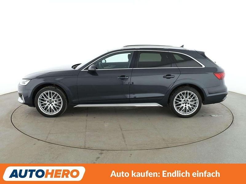 Gebraucht Audi A4 Allroad 286 PS (210 kW) 2020 Manhattangrau Kombi