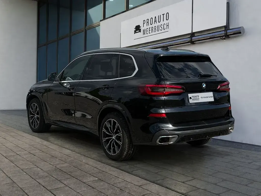 Gebraucht BMW X5 M Sport 286 PS (210 kW) 2023 Schwarz SUV