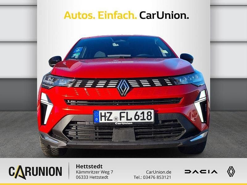 Gebraucht Renault Symbioz Techno 158 PS (116 kW) 2024 Rot SUV