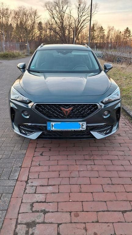 Gebraucht Cupra Formentor Basis 204 PS (150 kW) 2021 SUV
