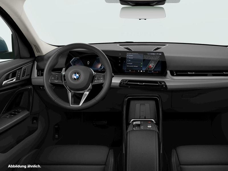 Gebraucht BMW X2 156 PS (114 kW) 2025 Grün SUV