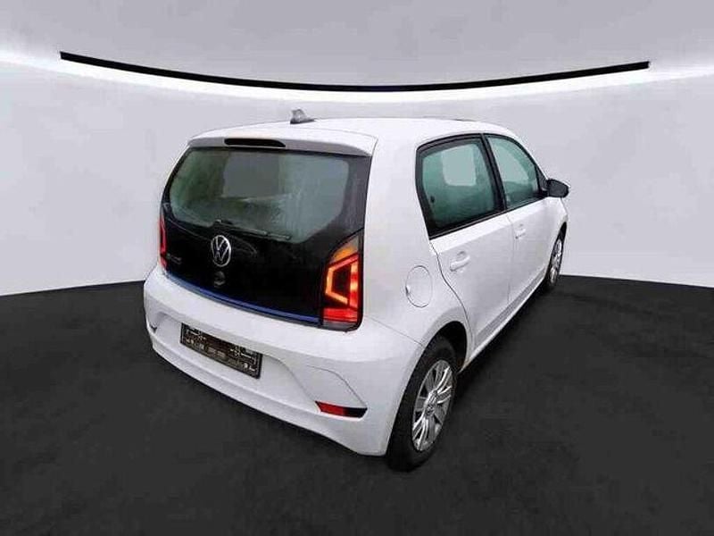 Gebraucht VW e-up! 61 kW (83 PS) 2021 Pure white Kleinwagen