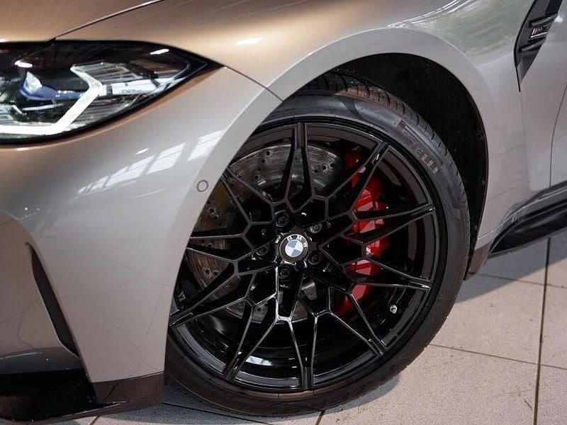 Gebraucht BMW M3 Competition Edition 511 PS (375 kW) 2022 Grau Limousine