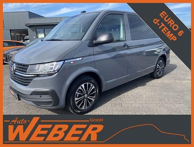 Pure grey Gebraucht 2022 VW T6.1 Family Van | 44.980 € - Bild 1/4