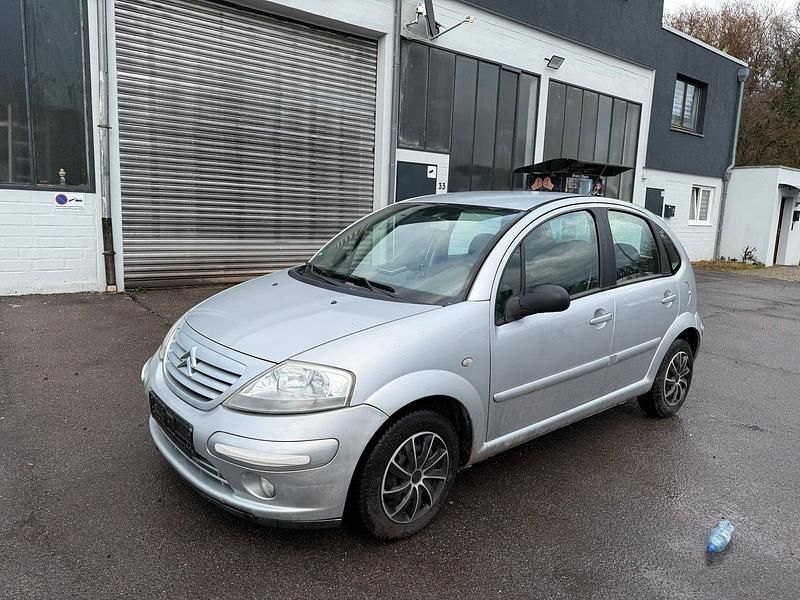 Gebraucht Citroën C3 2003 Kleinwagen