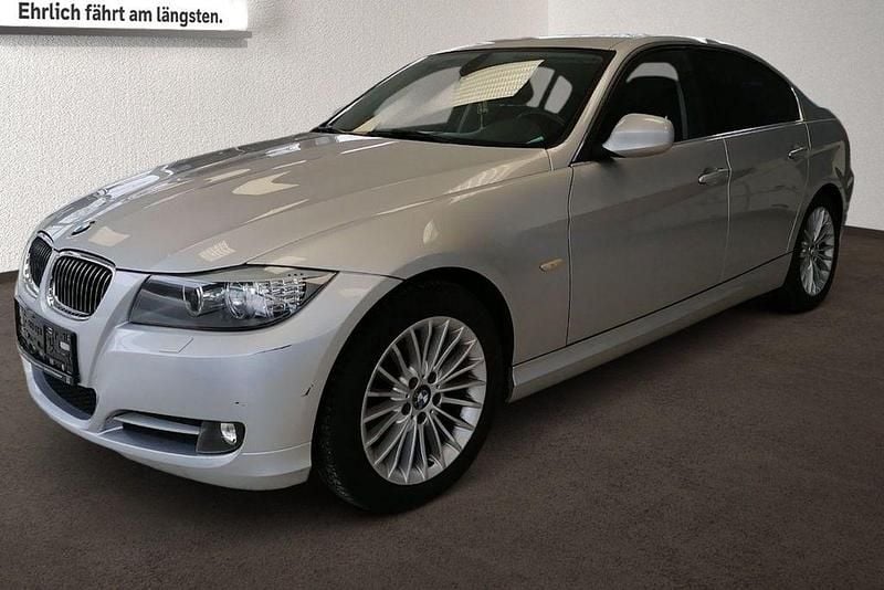 Gebraucht BMW 316 Comfort Edition 116 PS (85 kW) 2011 Silber Limousine