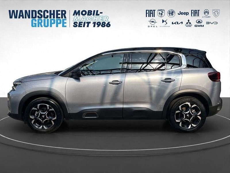 Gebraucht Citroën C5 Aircross 131 PS (96 kW) 2024 Silber SUV