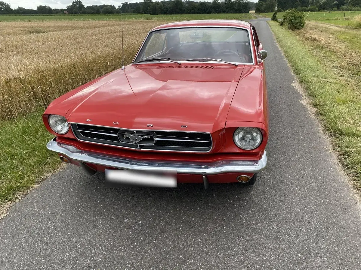 Gebraucht Ford Mustang 122 PS (89 kW) 1965 Coupé