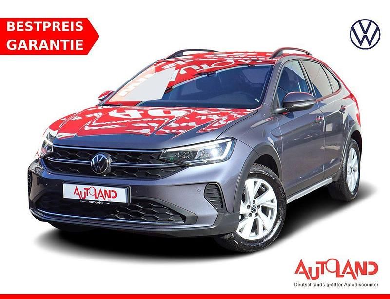 Grau Gebraucht 2023 VW Taigo SUV | 19.890 € - Bild 1/4