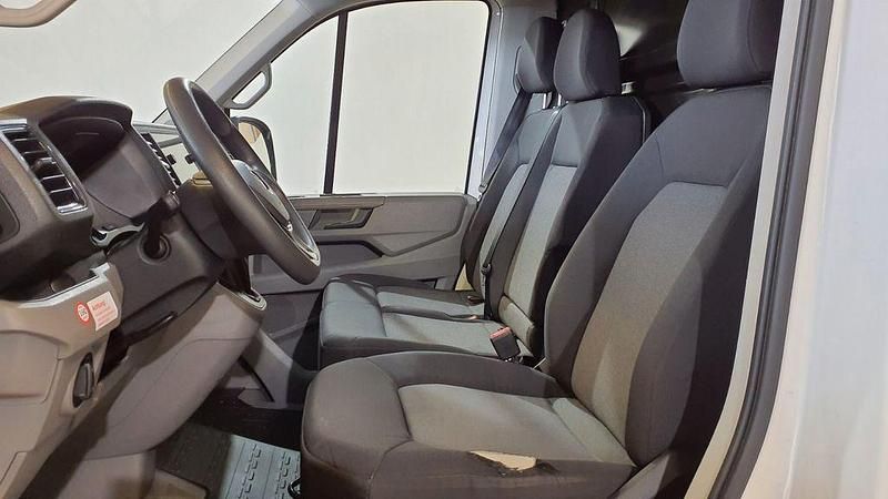 Occasion VW Crafter 177 ch (130 kW) 2022 Blanc Van