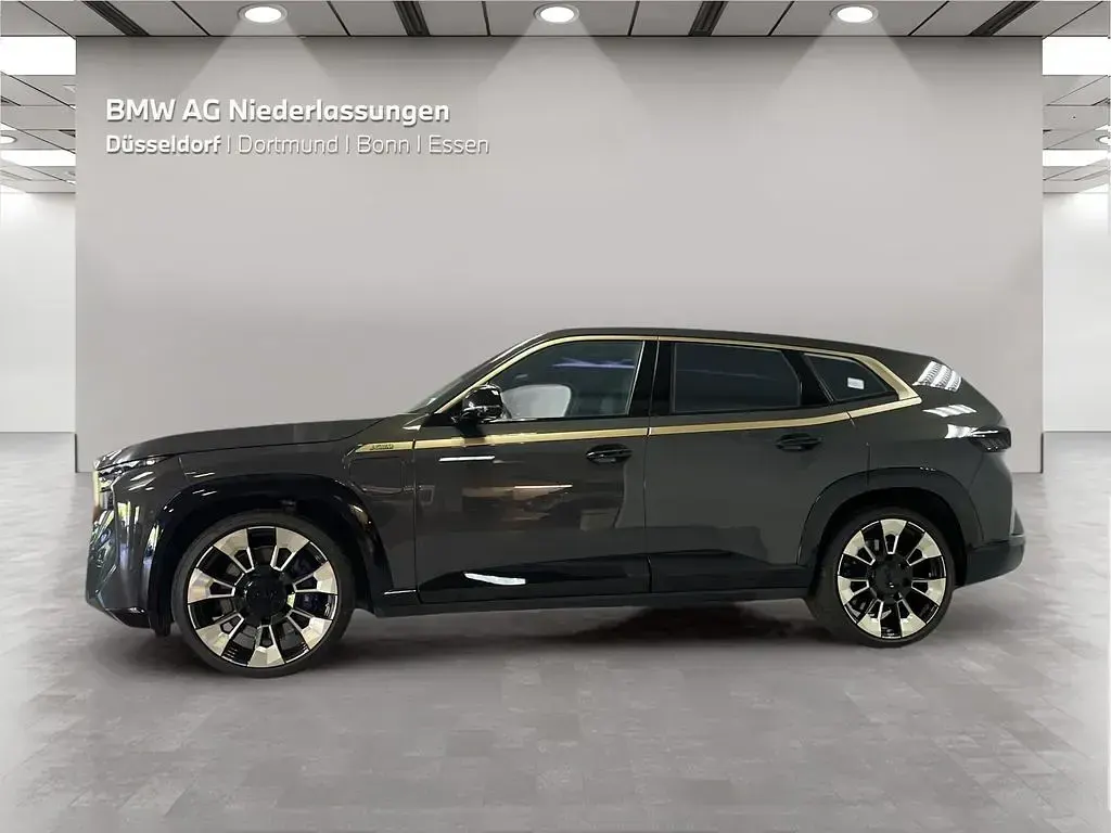 Gebraucht BMW XM Performance 653 PS (480 kW) 2023 Grau SUV