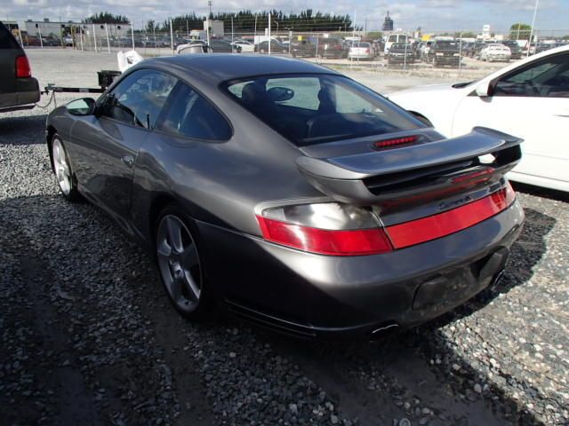 Gebraucht Porsche 911 320 PS (235 kW) 2004 Silber Coupé