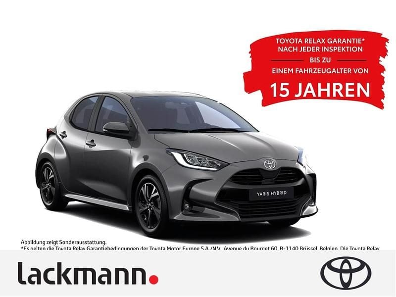 Używany Toyota Yaris Hybrid 116 KM (85 kW) 2025