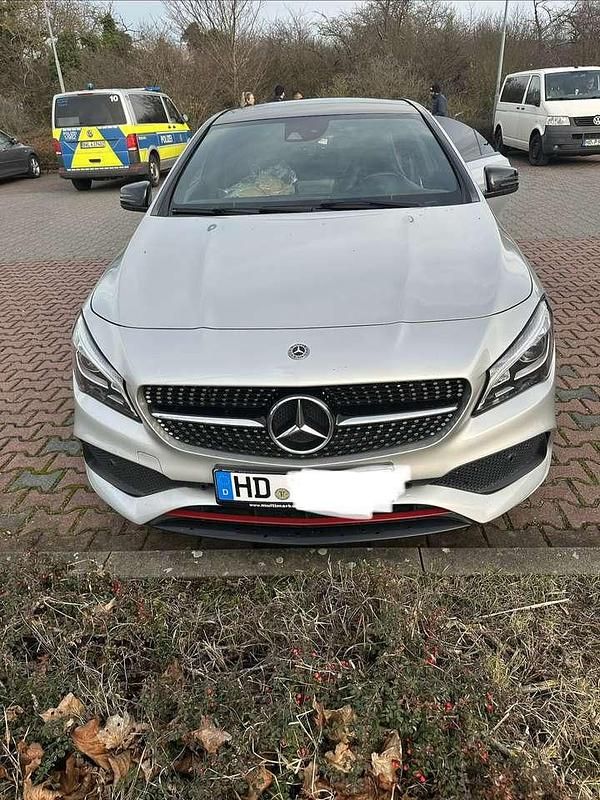 Gebraucht Mercedes CLA250 218 PS (160 kW) 2017 Limousine
