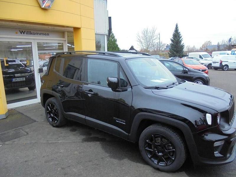 Gebraucht Jeep Renegade 131 PS (96 kW) 2023 Schwarz SUV