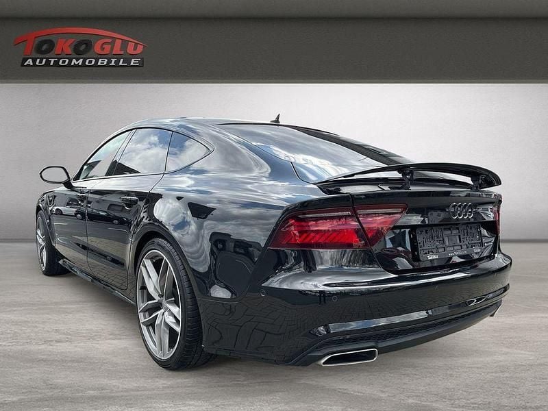 Gebraucht Audi A7 Competition 381 PS (280 kW) 2016 Schwarz Kleinwagen