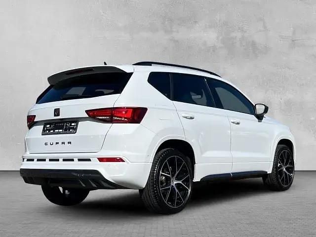 Second-hand Cupra Ateca 150 CP (110 kW) 2024 Alb SUV