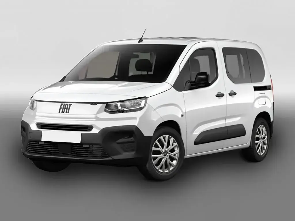 Używany Fiat Doblò 101 KM (74 kW) 2025 Minivan