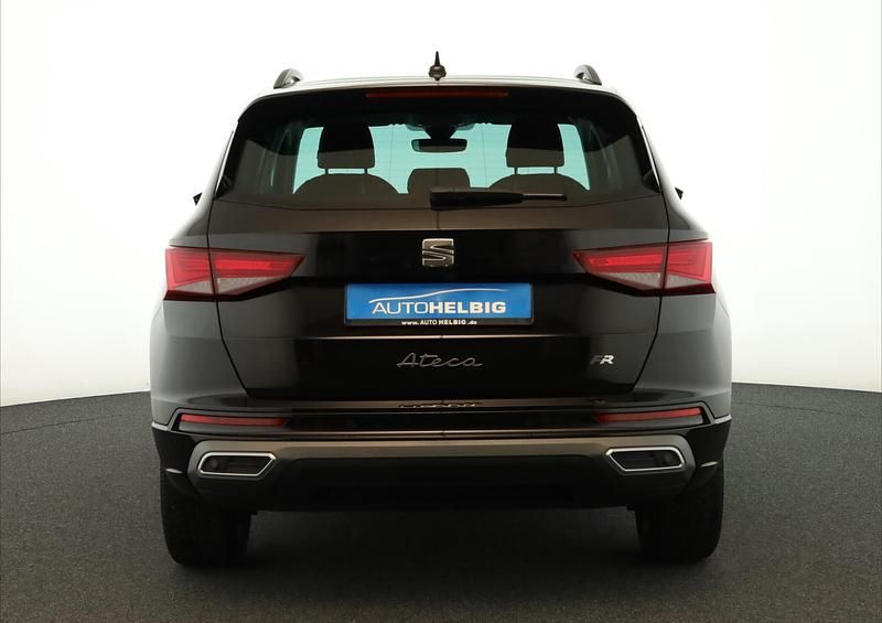 Gebraucht Seat Ateca FR 150 PS (110 kW) 2025 Black magic metallic SUV