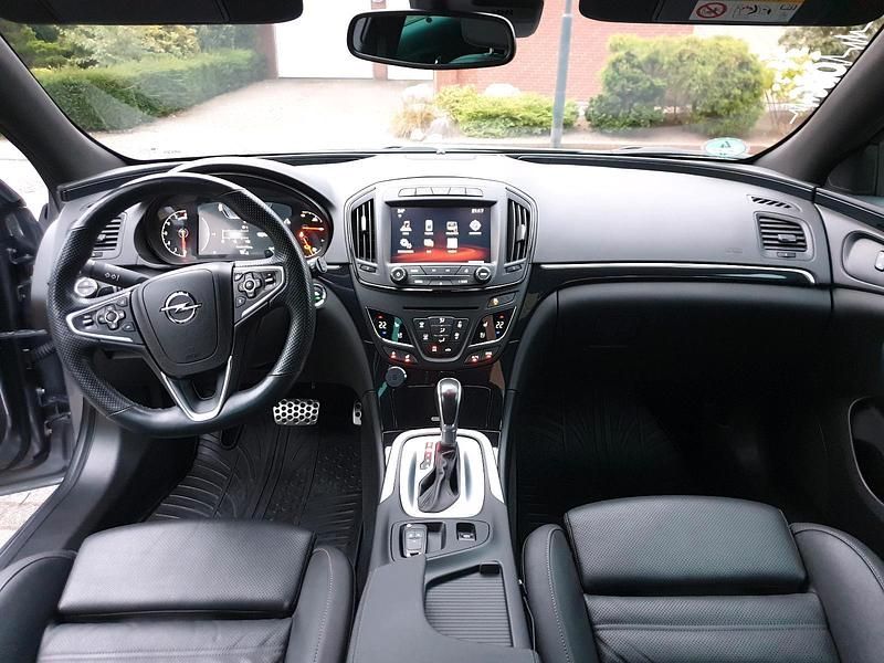 Gebraucht Opel Insignia OPC 170 PS (125 kW) 2016 Grau Kombi