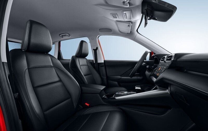 Neu MG ZS Luxury 197 PS (144 kW) 2025 Grün Limousine