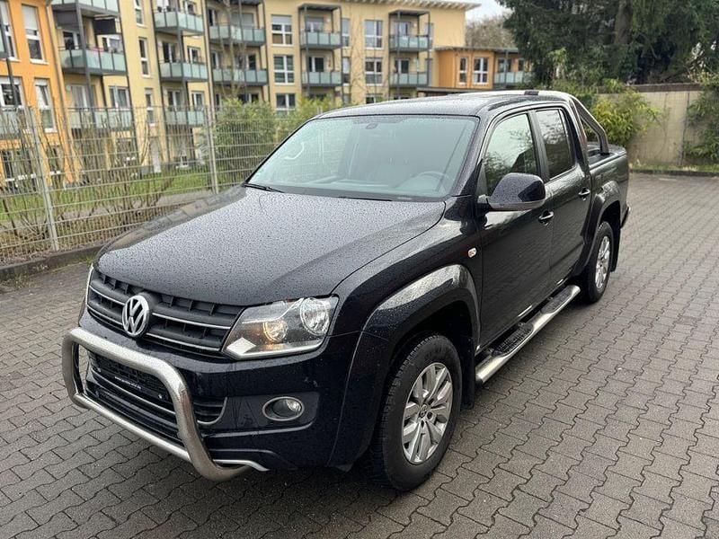 Gebraucht VW Amarok Highline 179 PS (131 kW) 2013 Pickup