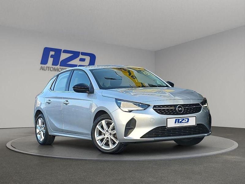 Gebraucht Opel Corsa Elegance 101 PS (74 kW) 2022 Kristall silber Limousine