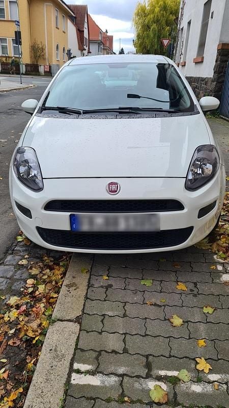 Gebraucht 2012 Fiat Punto Kleinwagen | 4.000 € - Bild 1/2