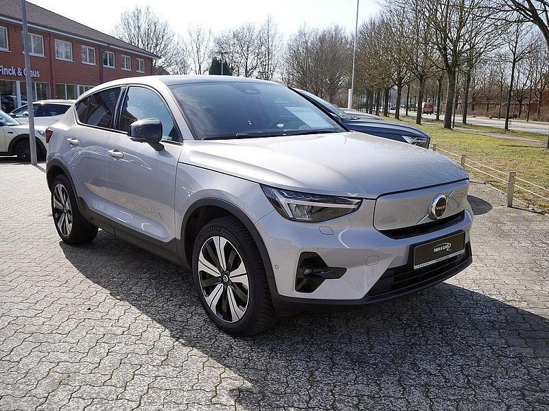 Gebraucht Volvo C40 Ultimate 300 kW (408 PS) 2022 Silber SUV