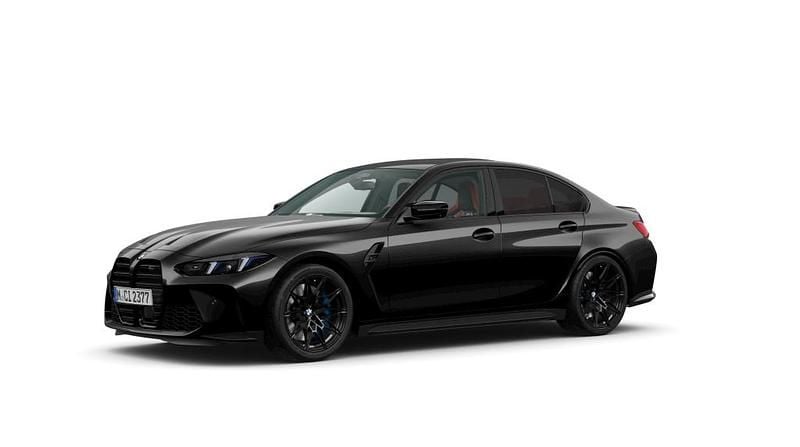 Gebraucht 2025 BMW M3 Competition Edition Limousine | 85.800 € (Superpreis) - Bild 1/2