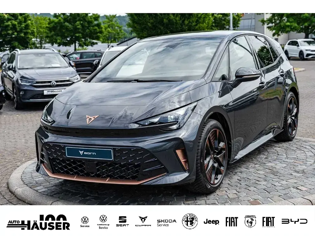 Gebraucht Cupra Born 139 kW (190 PS) 2026 Kleinwagen