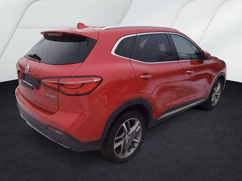 Gebraucht MG EHS Luxury 258 PS (189 kW) 2022 Rot SUV