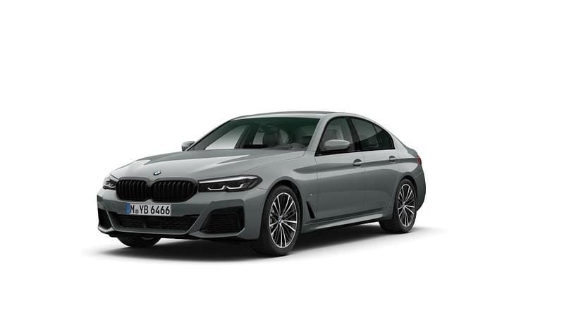 Gebraucht BMW 530 Efficient Dynamics 245 PS (180 kW) 2026 Limousine