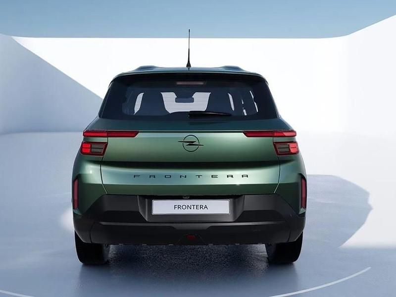 Neu Opel Frontera 83 kW (113 PS) 2026 Khaki grün SUV