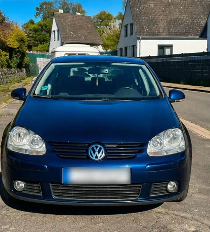 Gebraucht VW Golf V United 122 PS (89 kW) 2007 Limousine