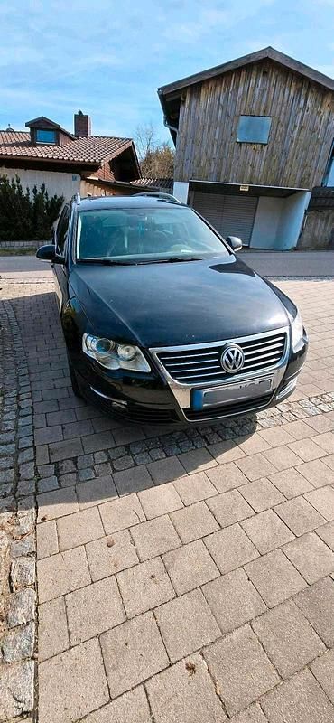 Second-hand VW Passat 170 CP (125 kW) 2010 Negru Break